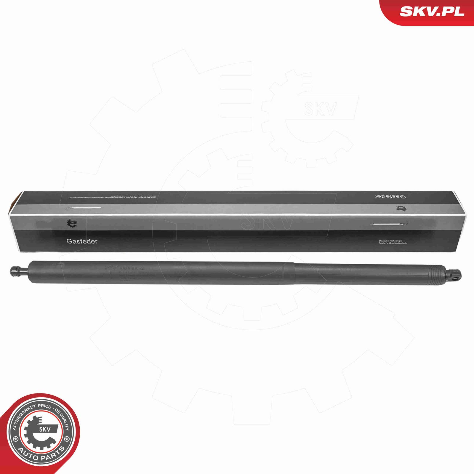 Gaasivedru, pagasi-/veoruum