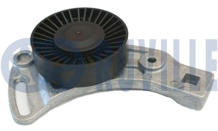 Napinacz, pasek klinowy wielorowkowy RUVILLE 542357