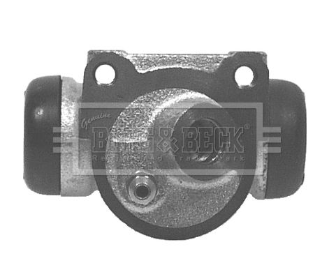 Cylinderek hamulcowy BORG & BECK BBW1683