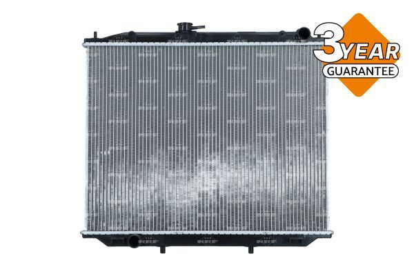 Radiateur, refroidissement du moteur