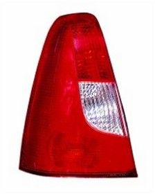 Lampa tylna zespolona VAN WEZEL 1514933