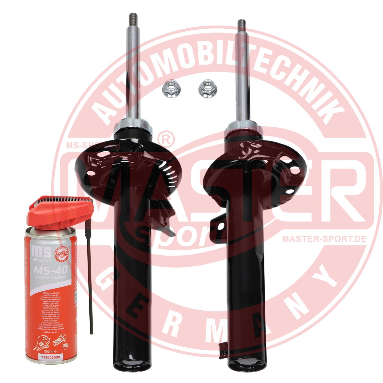 Amortyzator MASTER-SPORT GERMANY 16K003391P