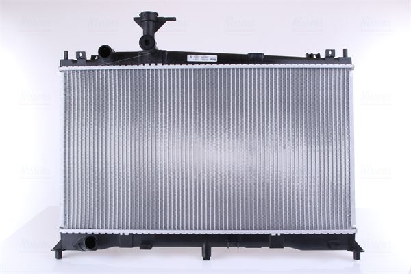 Chladič, chlazení motoru NISSENS 62462A