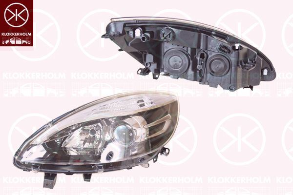 Reflektor KLOKKERHOLM 60440143