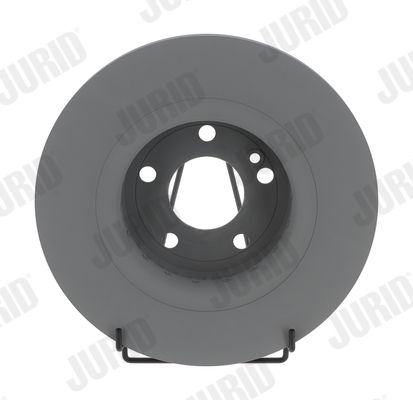 Tarcza hamulcowa JURID 563320JVC-1