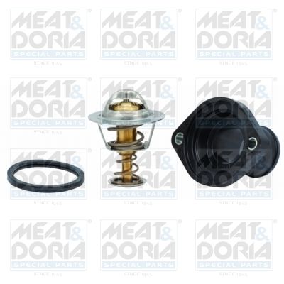 Termostat, środek chłodzący MEAT & DORIA 92346