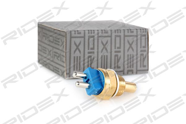 Czujnik, temperatura płynu chłodzącego RIDEX 830C0026