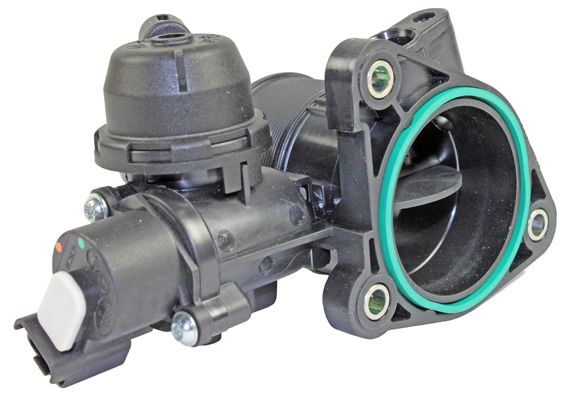 Levně Hrdlo škrticí klapky METZGER 0892327
