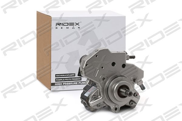 Pompa wysokiego ciśnienia RIDEX 3918H0189R