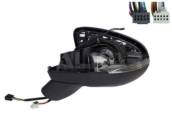 Oglinda exterioara ALKAR 6349737