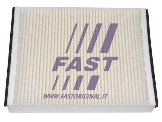 Filtr, wentylacja przestrzeni pasażerskiej FAST FT37343