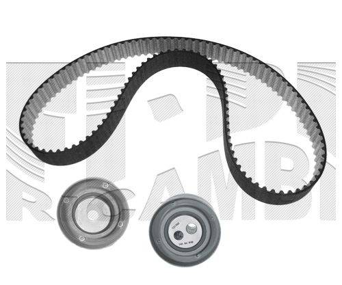 Zestaw paska rozrządu CALIBER 0049KP