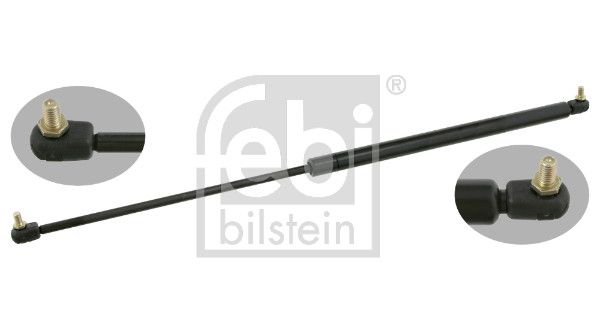 Suspensie pneumatica, clapeta fata FEBI BILSTEIN 24840
