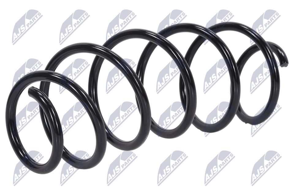 Balstiekārtas atspere