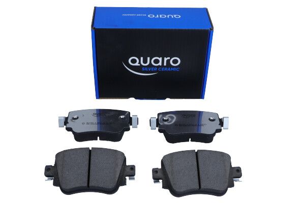 Sada brzdových platničiek kotúčovej brzdy QUARO QP2730C