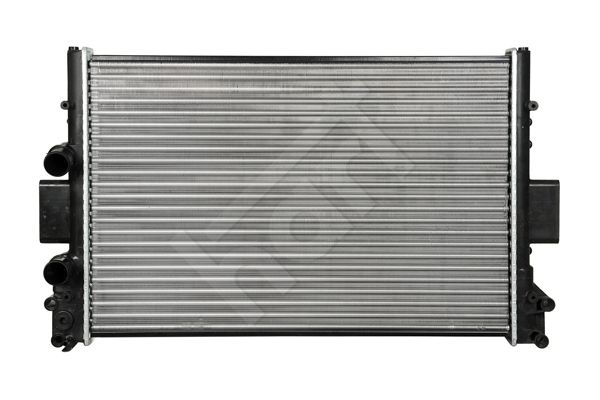 Chłodnica, układ chłodzenia silnika HART 637 145