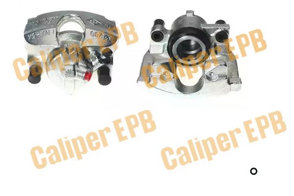 Zacisk hamulca CALIPERE+ NAIBA C696L