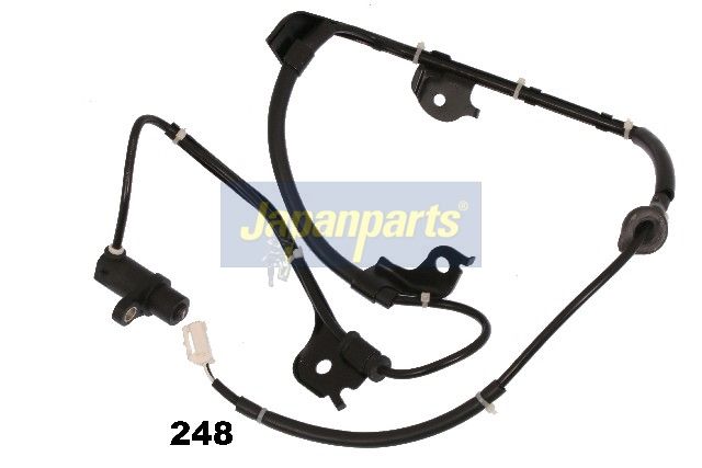 Levně Snímač, počet otáček kol JAPANPARTS ABS-248