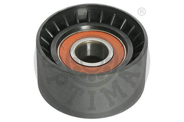 rolka kierunkowa / prowadząca, pasek klinowy zębaty OPTIMAL 0-N1409