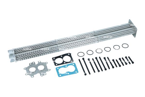 Radiator, recirculare gaze de esapament NRF EASY FIT 48101