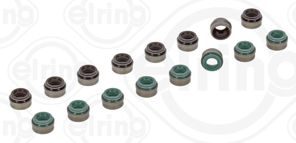 Set garnituri, ax supape ELRING 445.420