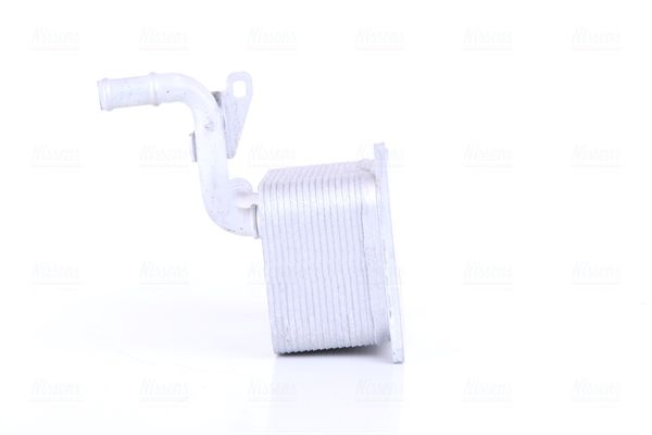 Olejový chladič, motorový olej NISSENS 90744