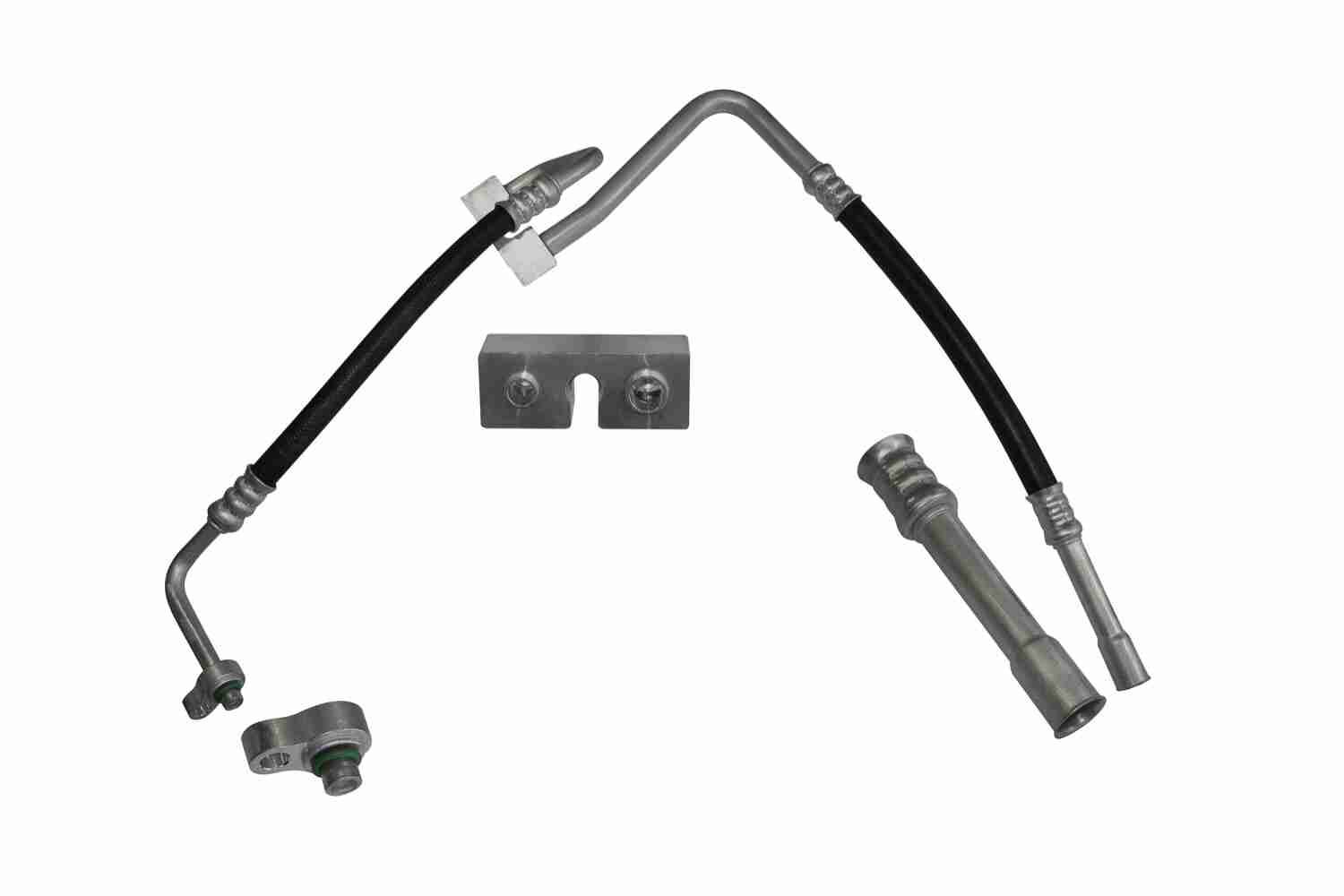 Kõrgsurvetorustik, kliimaseade