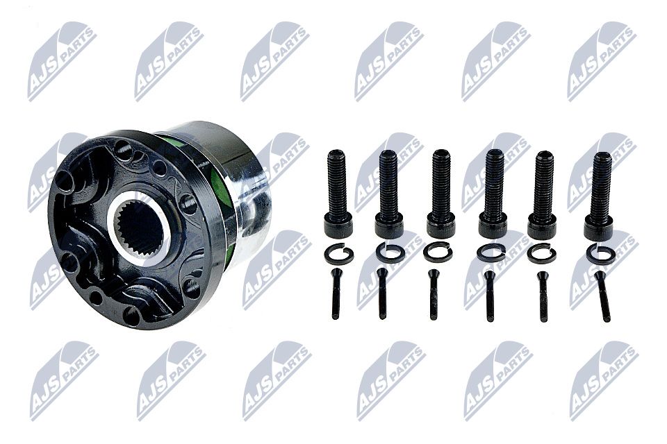 Butuc roata NTY KSB-TY-000