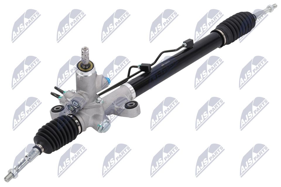 Рулевой механизм