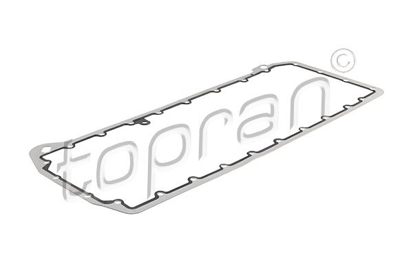 Garnitura baie ulei TOPRAN 502 197