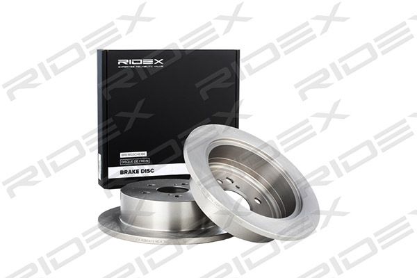 Tarcza hamulcowa RIDEX 82B0412