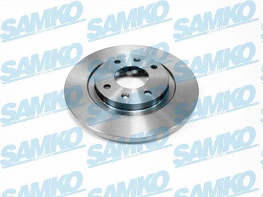 Tarcza hamulcowa SAMKO C1331PR