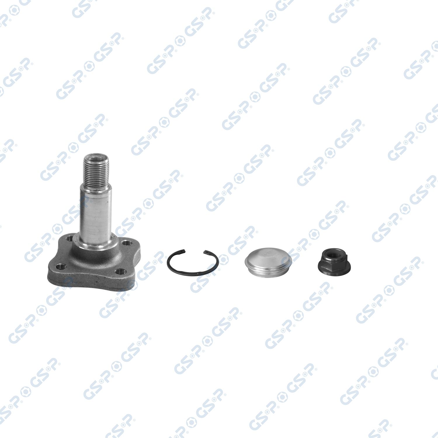 Käändmik, rattakinnitus