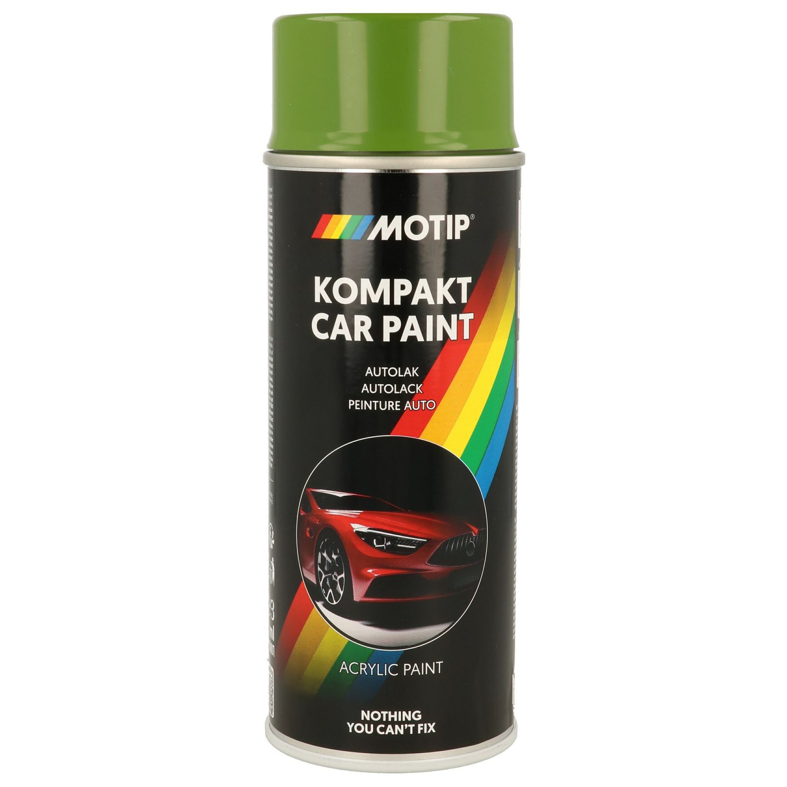 Vozidlo - kombinovaný lak MOTIP M44350