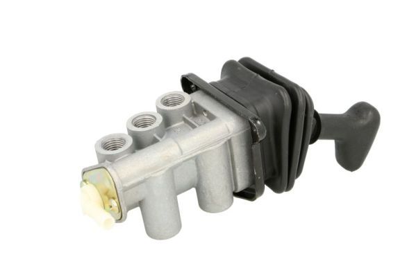 Valve de commande de frein, frein de stationnement