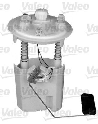Czujnik, poziom paliwa VALEO 347527