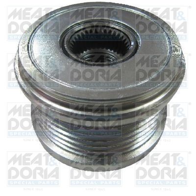 Alternator - sprzęgło jednokierunkowe MEAT & DORIA 45202
