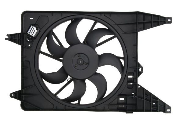 Wentylator, chłodzenie silnika THERMOTEC D8R019TT