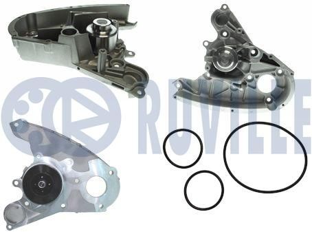 Pompa wody, chłodzenie silnika RUVILLE 561260