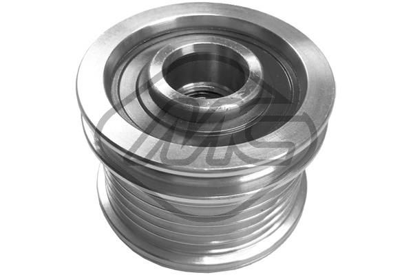 Alternator - sprzęgło jednokierunkowe METALCAUCHO 06014