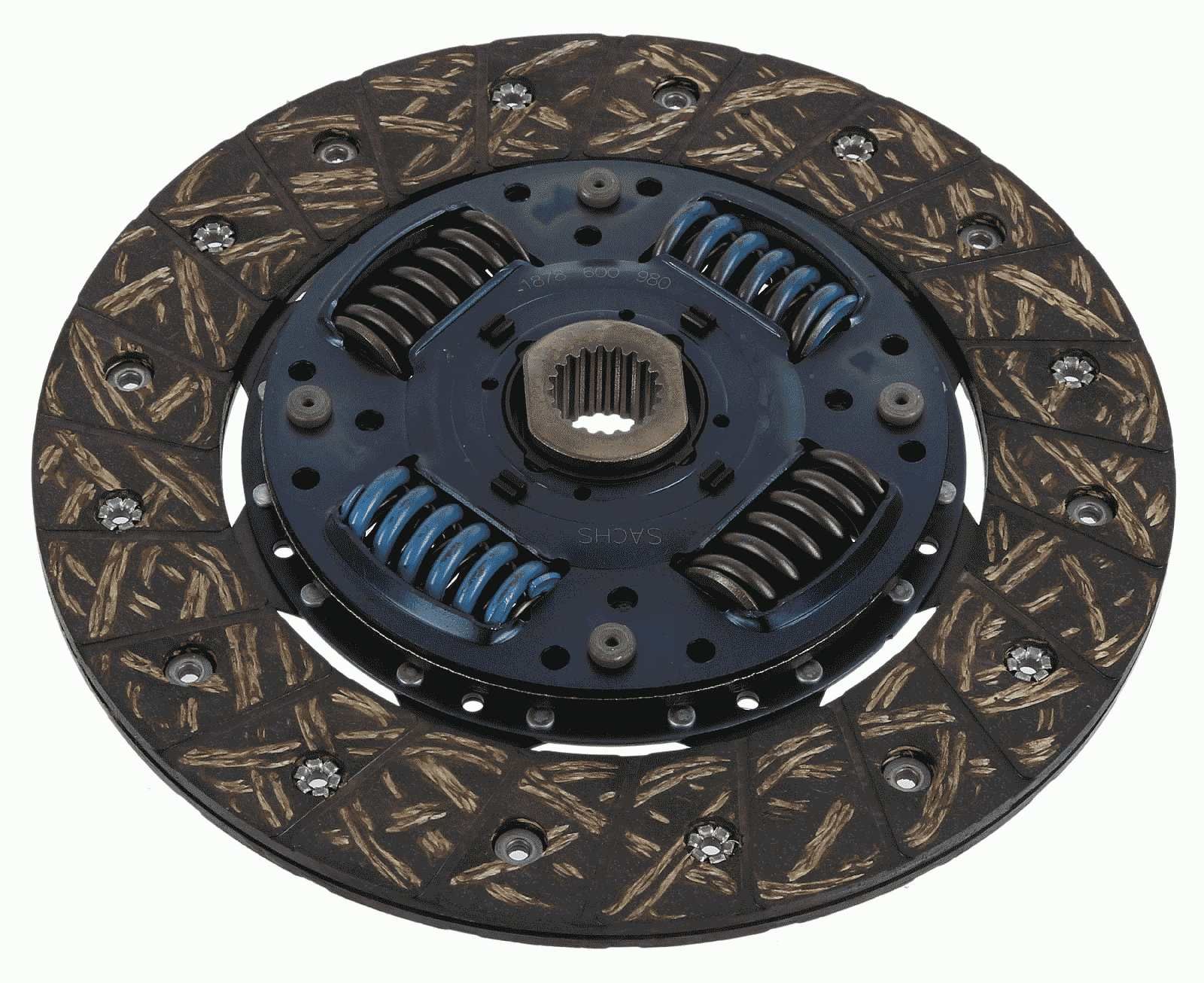 Disc ambreiaj SACHS 1878 600 980