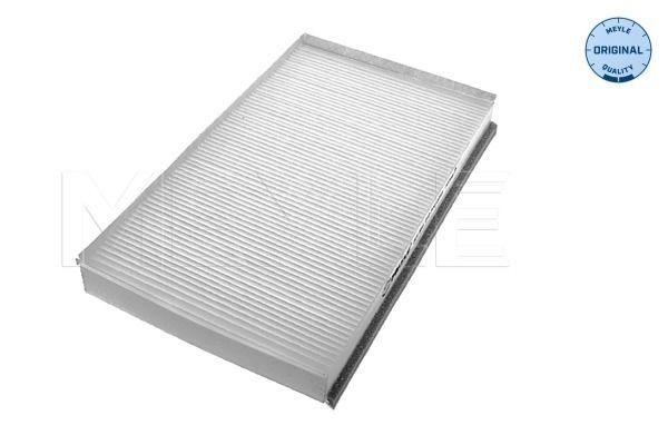 Filtr, wentylacja przestrzeni pasażerskiej MEYLE 012 319 0013