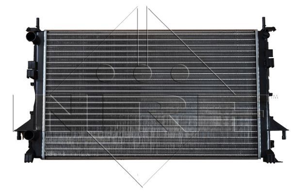 Levně Chladič, chlazení motoru NRF 58318