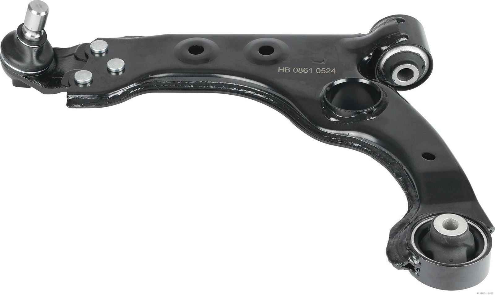 Brat, suspensie roata HERTH+BUSS JAKOPARTS J4900861