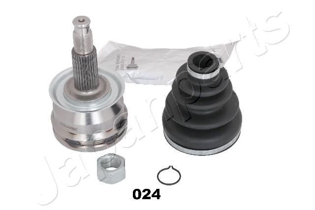Zestaw przegubu, wał napędowy JAPANPARTS GI-024