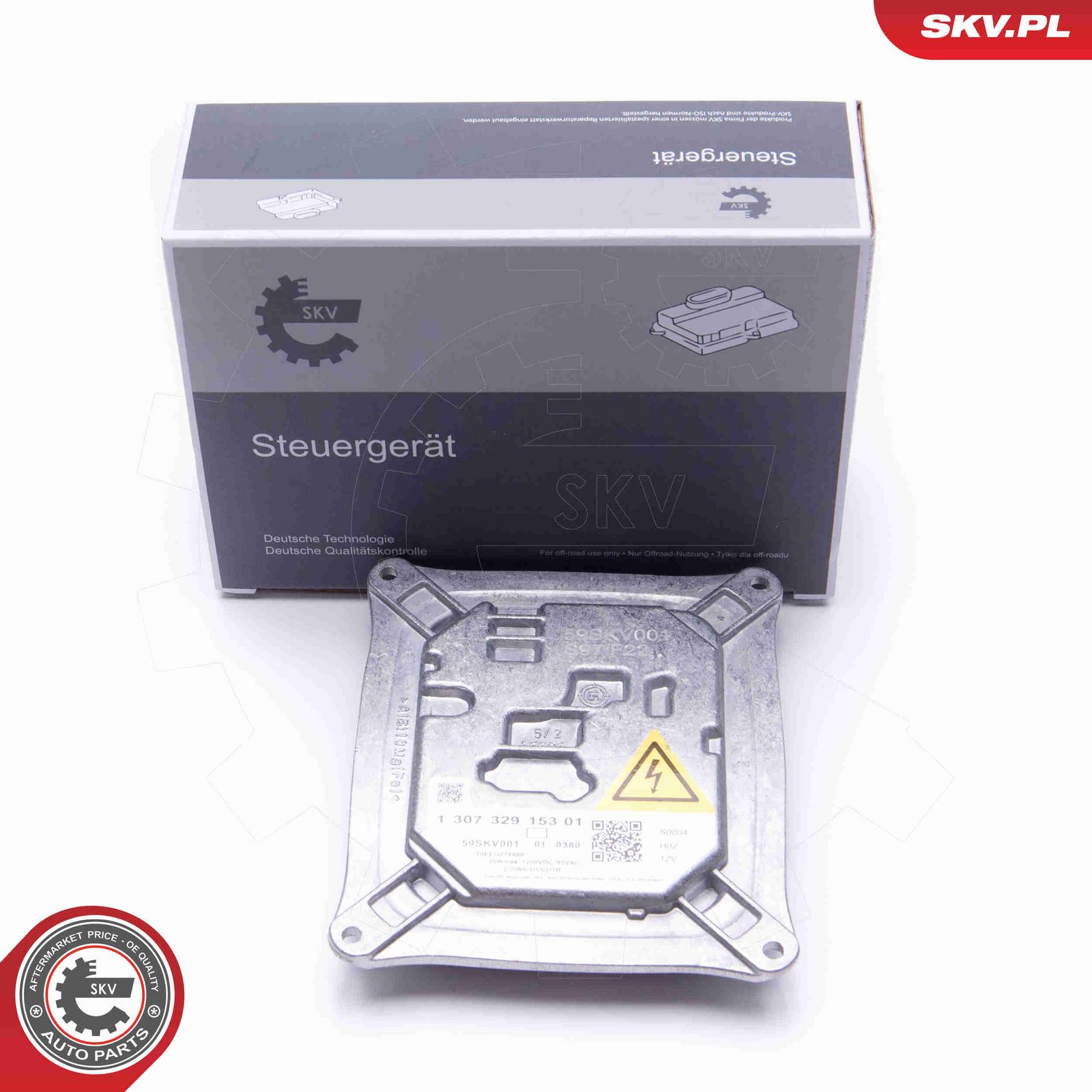 Vadības iekārta, Apgaismojums