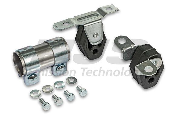 Set montare, toba esapament HJS 82 11 9802