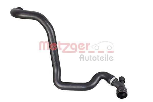 Furtun radiator METZGER 2421396