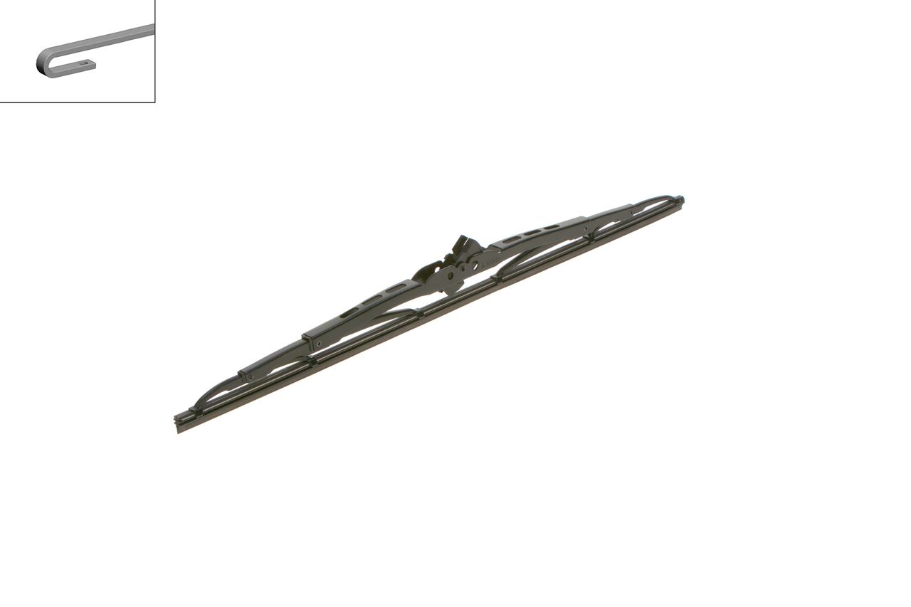 Bosch - SP18 SuperPlus STD Wiper Blade 450