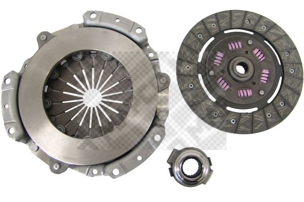 Zestaw sprzęgieł MAPCO 10304